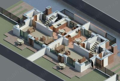 Vila P+E+M - Comision 0% - Pre? + TVA - 7