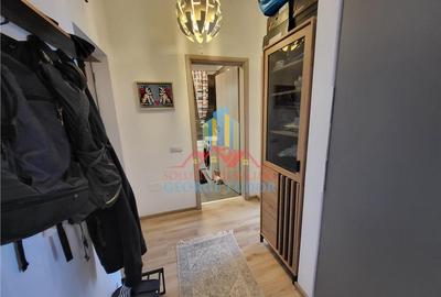 Apartament cu 2 camere semidecomandat, mobilat în Militari - 10