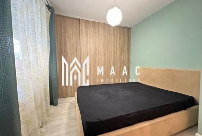 Apartament cu 3 camere decomandat, mobilat în Valea Aurie