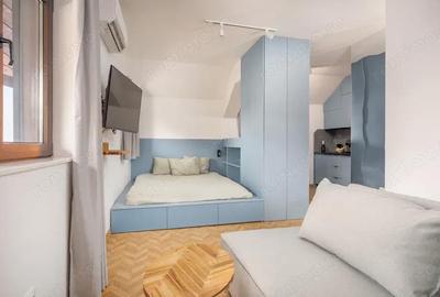 Garsonieră decomandată în Aviatorilor - 3