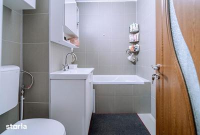 Apartament cu 4 camere decomandat, mobilat în Est - 10