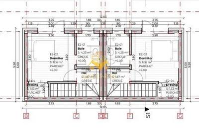 Duplex, Buna Ziua, Zona Mihai Romanul, Constructie Noua, 110 mp utili - 3