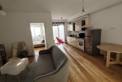 Apartament cu 2 camere decomandat, mobilat în Cetate - 1