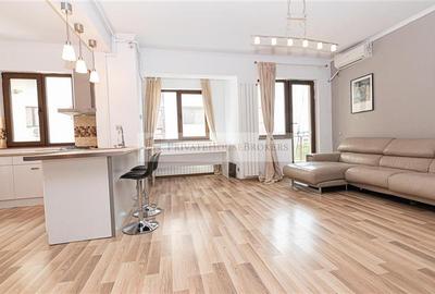 Apartament cu 2 camere semidecomandat, mobilat în Aviației - 11