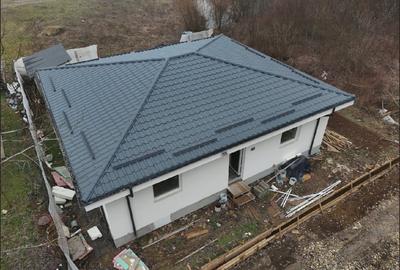 Casă individuală cu 4 camere cu Canalizare în Ordoreanu - 17