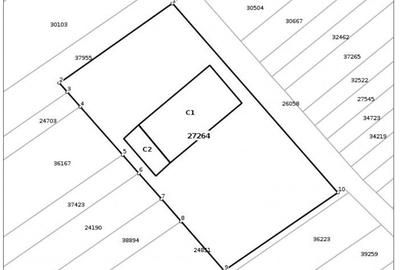 De vânzare fostă cramă 2000p teren, 224 mp construcție - 10