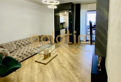 Apartament cu 3 camere decomandat, mobilat în Pipera