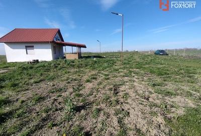 Teren de 2600 mp in Sanmihaiul Roman imprejmuit - ID V5057 Teren de 2600 mp in Sanmihaiul Roman imprejmuit - ID V5057 - 2