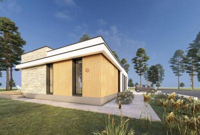 Casă individuală cu 4 camere cu Canalizare în Hărman - 8