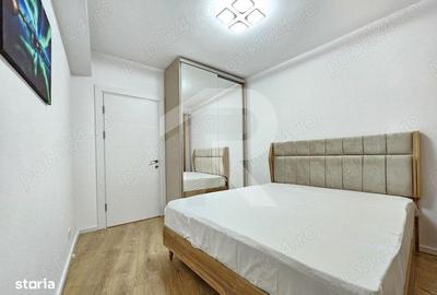 Apartament cu 2 camere semidecomandat, mobilat în Calea Victoriei - 3