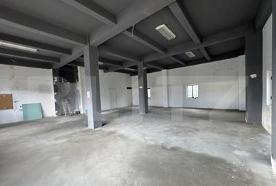 Spatiu comercial, 393 mp cu parcare privata, zona cu vad Bur - 3