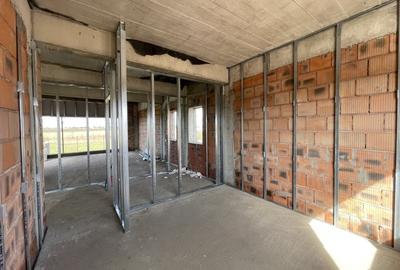 Cernica, casa pe parter, constructie noua, 4 camere, 350mp teren, utilitati - 3