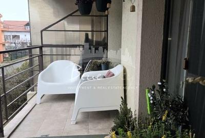 Apartament cu 2 camere în Nord - 10