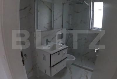 Apartament 2 camere, Finisat, 37 mp, parcare , Beta - 3