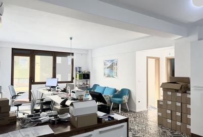 Apartament 2 camere, 65mp utili, terasa 123mp, parter inalt- Torontalului - 2