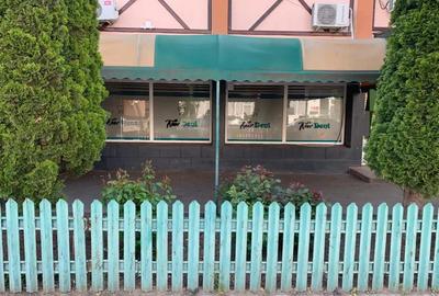 Spațiu comercial, de 105 mp, în Central - 1