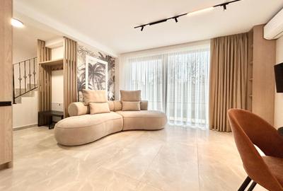 Casa noua mobilata si utilata la cheie, ansamblu premium, sos. Pipera - 5