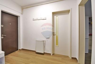Apartament cu 2 camere terasa si garaj subteran de inchiriat in Baciu - 2