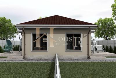 Duplex cu 3 camere cu Canalizare în Albina - 6