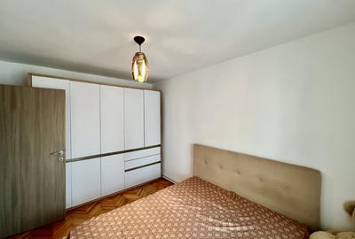 Apartament cu 3 camere semidecomandat, mobilat în Kiriac - 5