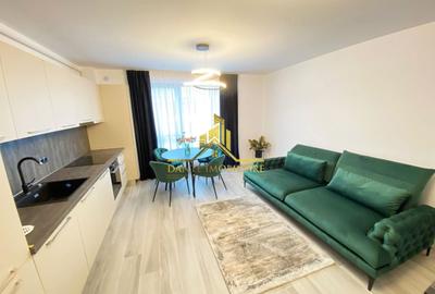 Apartament cu 2 camere semidecomandat, mobilat în Gheorgheni - 2