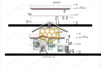 Casa la rosu P+1 in cartier Catargiu - Comision 0% Casa la rosu P+1 in cartier Catargiu - Comision 0% - 2