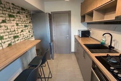 Apartament cu 2 camere decomandat, mobilat în Tătărași - 2