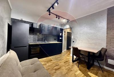 Apartament cu 2 camere decomandat, mobilat în Ultracentral - 2