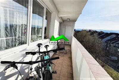 Apartament 2 camere de inchiriat Sibiu Calea Poplacii - 5