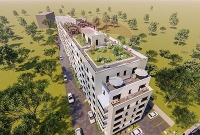 Garsonieră decomandată în Berceni