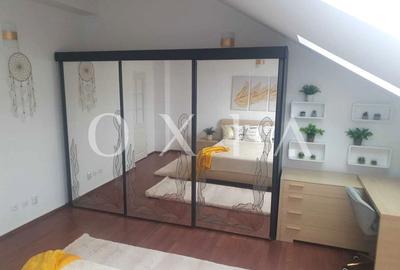 AX482 Odobescu, apartament pe doua nivele, mobilat complet - 7