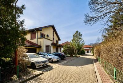 Casă individuală cu 7 camere cu Canalizare în Pipera - 3