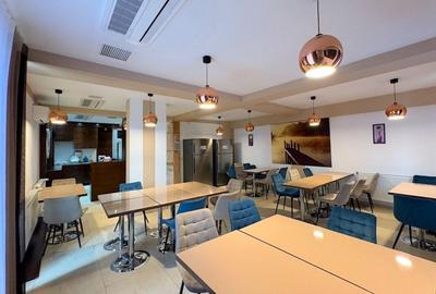 Grozăvești – Hotel Sir Orhideea Spațiu de birouri 224 mp utili - 5