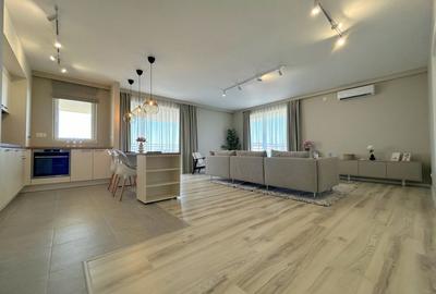 Penthouse cu 3 camere - zona de Nord, Timisoara - Comision 0% - 10