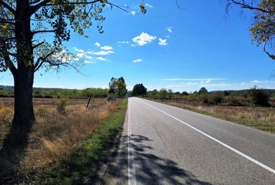 TEREN INTRAVILAN ȘI EXTRAVILAN BAIA DE FIER - 8