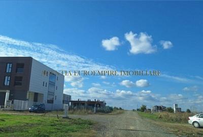 Teren de 500 mp, în Km 5