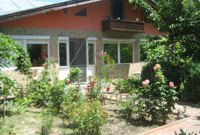 Casă individuală cu 3 camere cu Teren 906 Mp în Grindu - 4