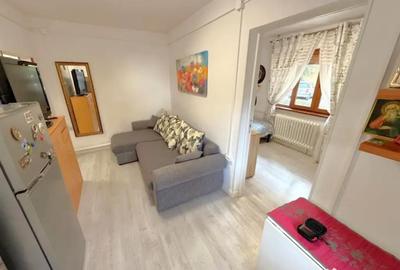 Apartament cu 2 camere semidecomandat în Valea Rosie