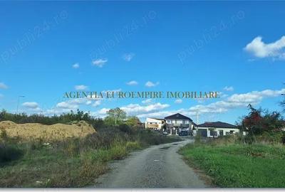 Teren de 500 mp, în Km 5 - 2