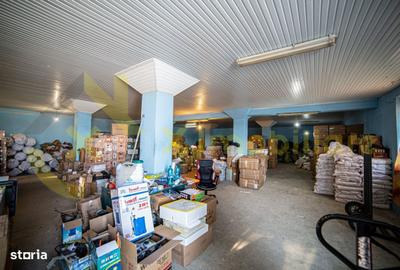 Spațiu comercial, de 1,880 mp, în Paltin - 4