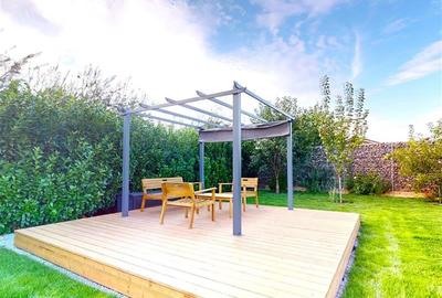 Casa Premium,P+M,4camere,2 bai,2 terase,1,000 mp teren,garaj,Tarlungeni Izvor Br - 21