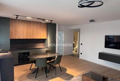 Apartament cu 2 camere, mobilat în Tractorul - 6