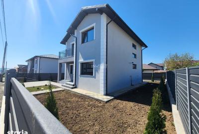 Casă cu 4 camere cu Teren 400 Mp în Miroslava - 2
