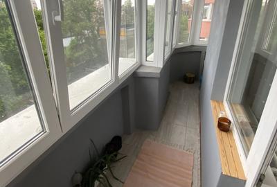 Apartament 2 camere Lux+CTP in zona 13 Septembrie - 5