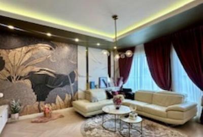 ZONA CENTRALA apartament lux 2 camere + terasa, bloc nou ! - 2