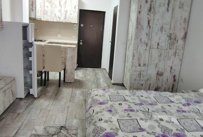 COMPOZITORI - Garsoniera mobilata in stil vintage - 9