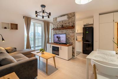 City of Mara | Ap.  cu 2 camere | Mobilat-Utilat Complet | COMISION 0% - 1