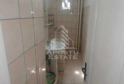 Apartament cu 2 camere semidecomandat, mobilat în Iosefin - 8