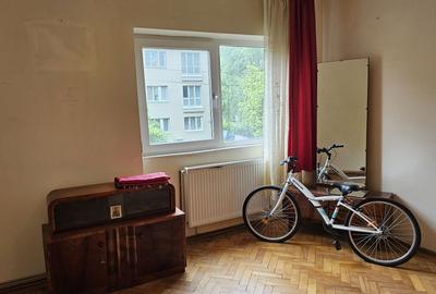 Apartament cu 2 camere nedecomandat în Central - 5