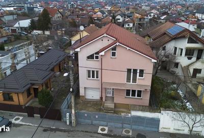 Casă cu 4 camere cu Canalizare în Romanești - 19